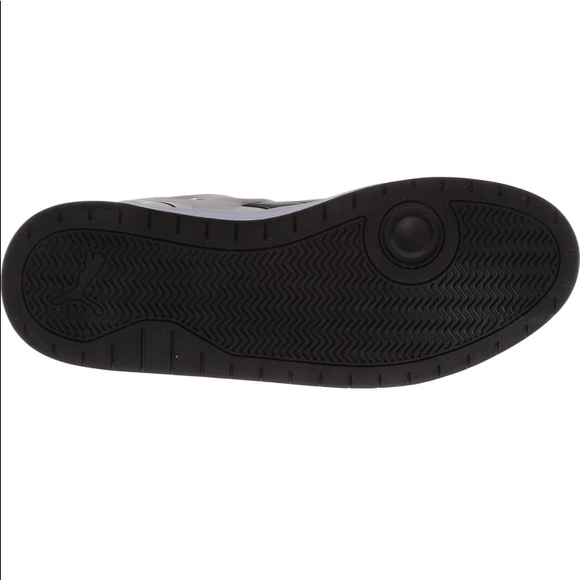 **SOLD** Brand New Size 8 Puma Unisex-Adult Backcourt Mid Shoe - Picture 5 of 7